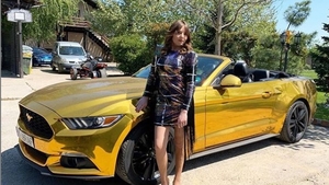 Câți ani avea Vulpița, când l-a "tradus" prima dată pe Viorel. A fost mare scandal la Blăgești!