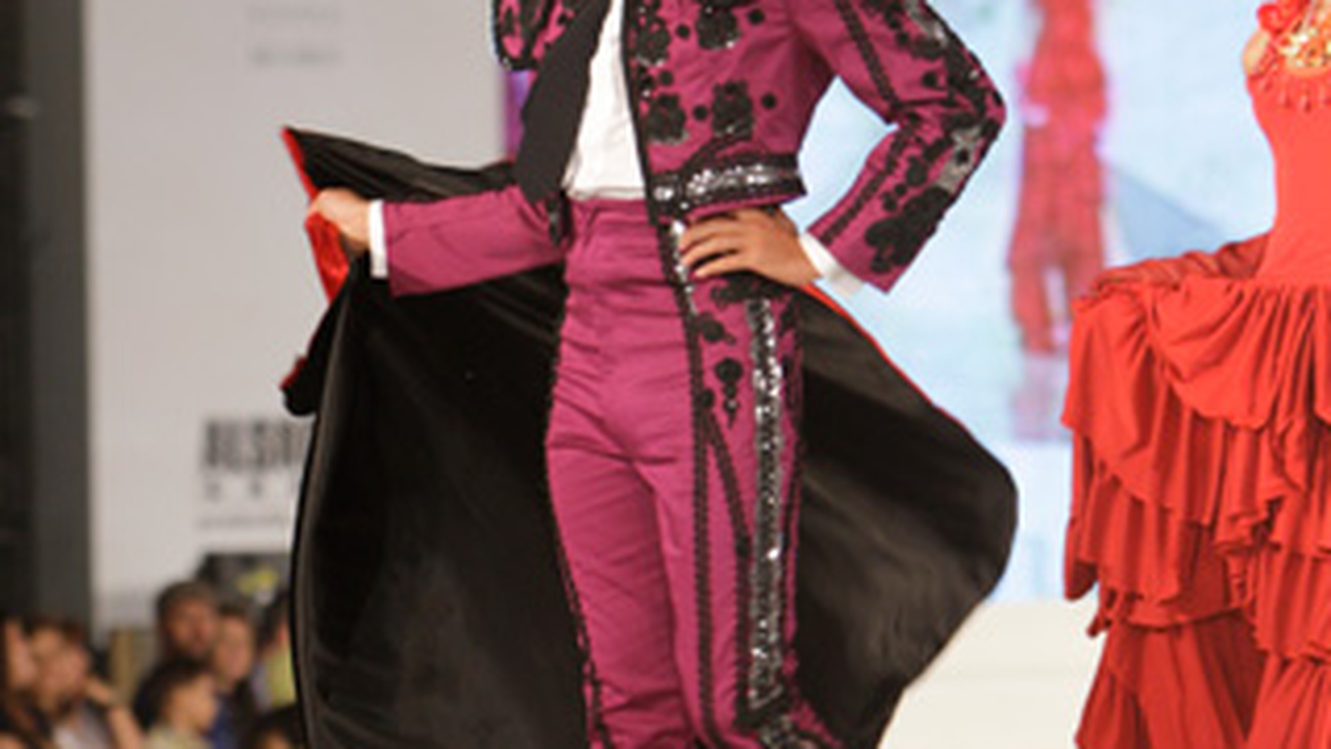 Fierbe Mamaia in asteptarea FashionTV Summer Festival! Mazare, model pentru o zi