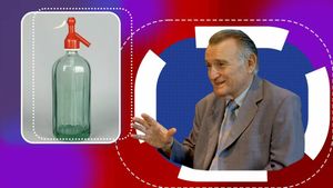 Cât de periculos este sifonul pentru organism, potrivit dr. Virgiliu Stroescu: „Acidul creşte riscul de cancer”