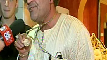 Fiul lui Nelson Mondialu' are lant la fel ca tata! Nu te-ai fi asteptat la asa ceva niciodata!