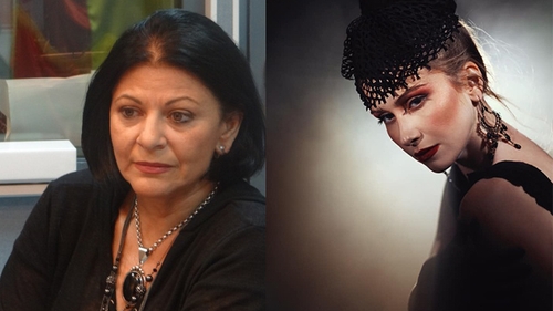 Elena Cârstea dă de pământ cu Easter Peony, câștigătoarea Eurovision România