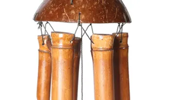 Clopoteii de vant te ajuta sa invigi suferinta din dragoste si-ti poarta noroc la bani