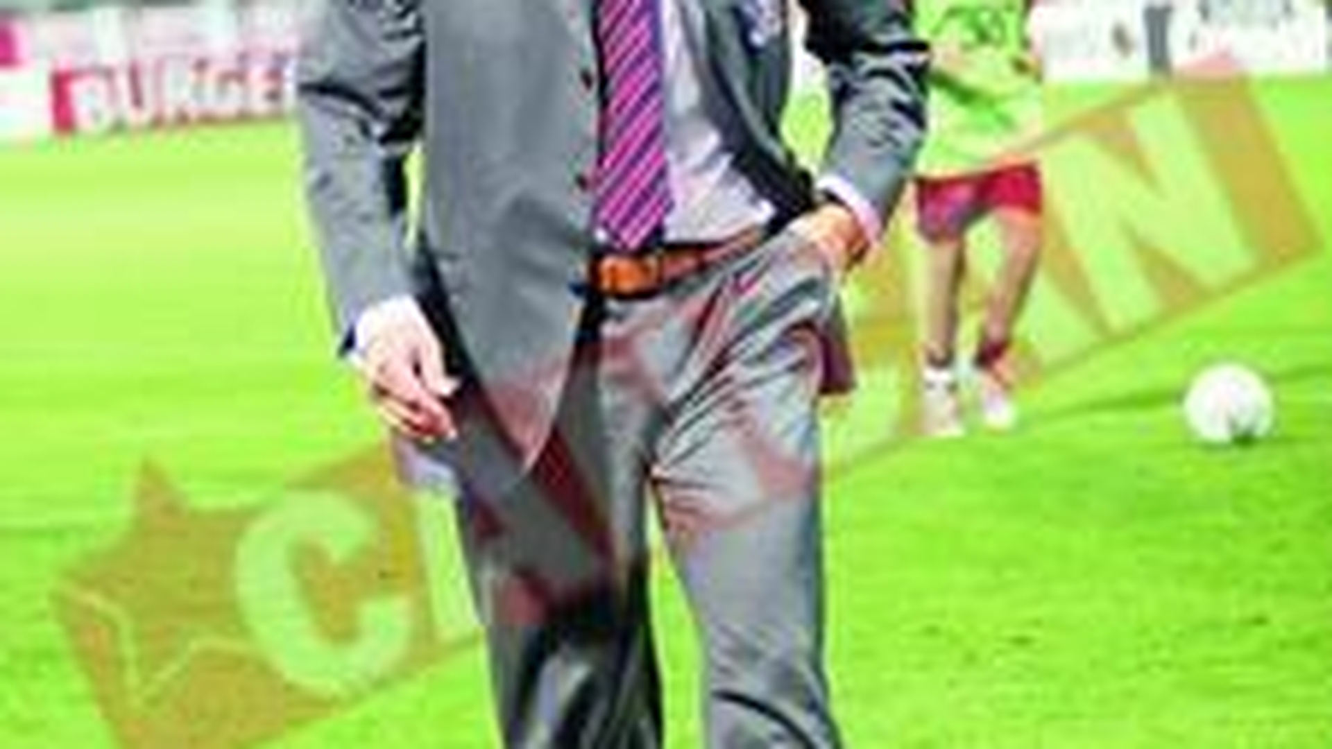 Cristiano Bergodi a luat iar teapa