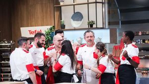 Panică în platoul Chefi la cuțite! Concurenta din echipa lui Sorin Bontea a leșinat în timpul probei, iar medicii au intervenit de urgență