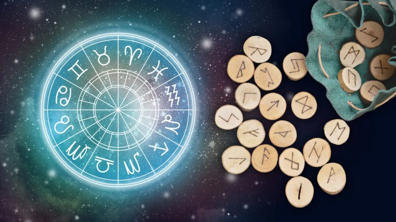 Horoscop rune azi, 24 aprilie 2026: Fehu aduce un succes financiar neașteptat pentru această zodie. Vin banii!