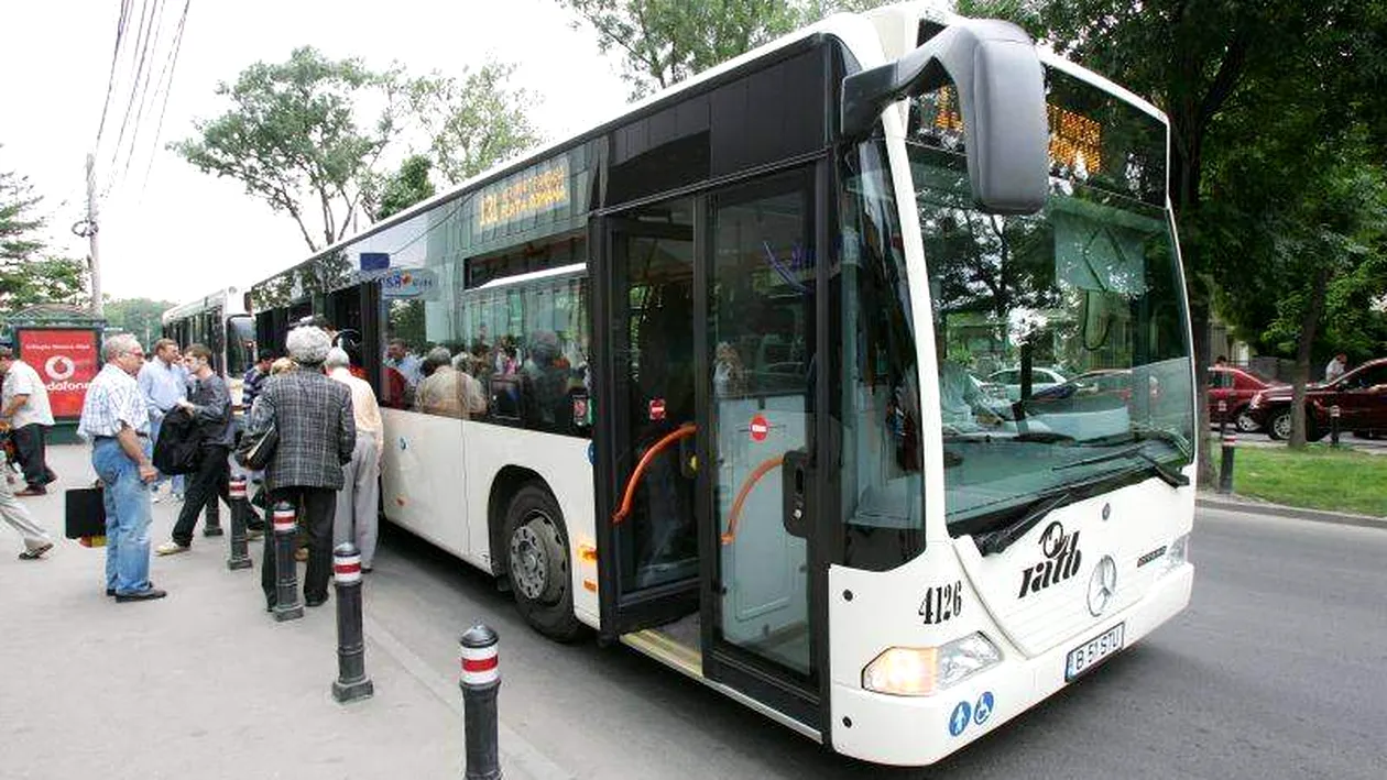 Elevii din București vor avea gratuitate la transportul în comun