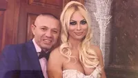 Nicolae Guţă se pregăteşte să devină din nou tată. Cum a fost surprinsă soţia lui, Cristina