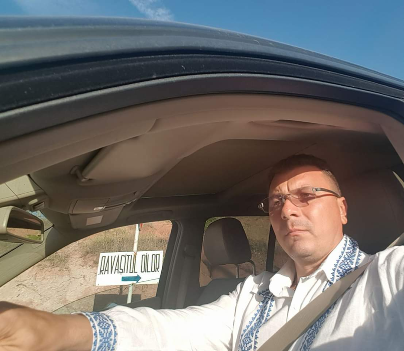 Ionel Petre, șeful ALDE Dâmbovița