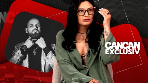 Mădălina Crețan spune cum a început, de fapt, povestea cu Nosfe. Artistul n-a avut nicio șansă la început: „Aproape că era să-mi iau bătaie”