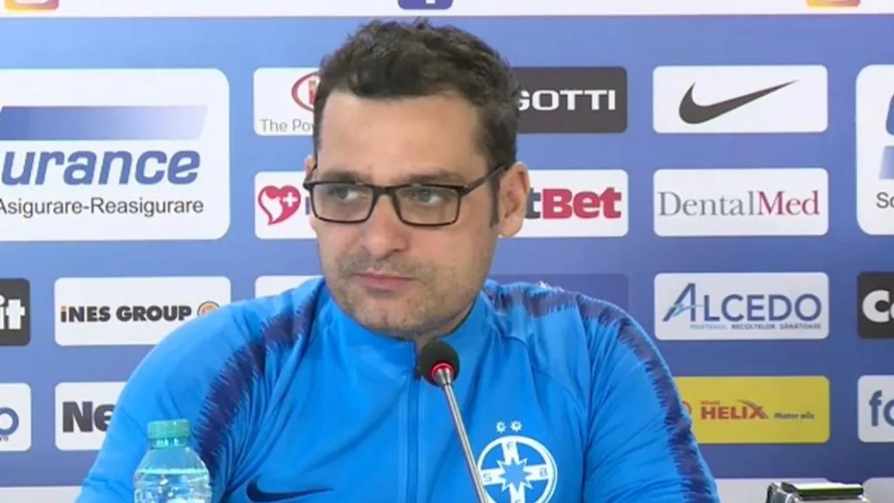 Teja părăsește cu demnitate FCSB: „Mi s-a îndeplinit un vis!”