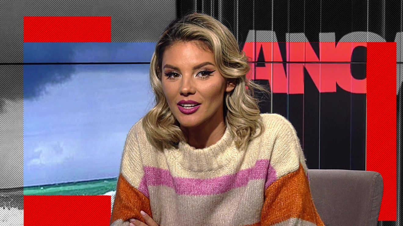 Ramona Olaru a rezolvat misterul, Cătălin Cazacu radiază de fericire: ”O va chema Emma!”