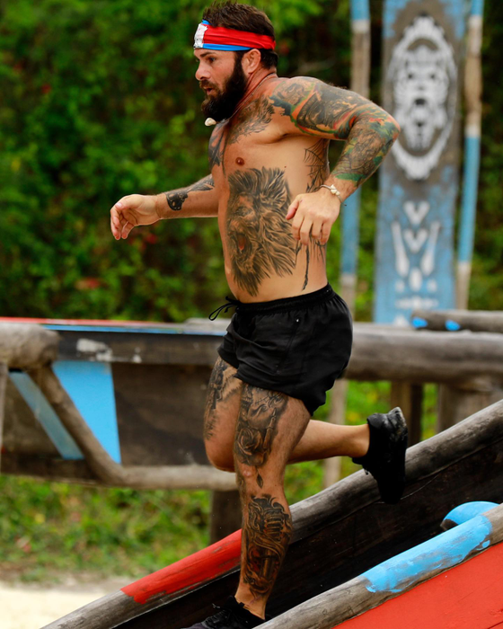 Alin Chirilă a participat la Survivor 2023/ Sursa foto: Instagram