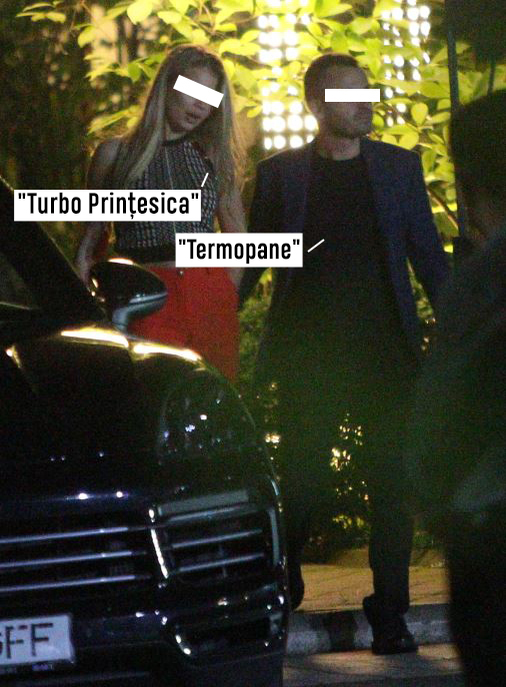"Turbo Prințesica" și "Termopane" se țin de mână, ca doi îndrăgostiți