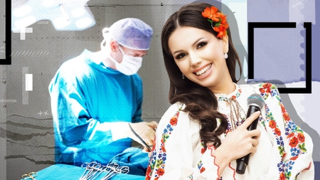 Georgiana Lobonț, la un pas de a-și încheia prematur cariera. O afecțiune a corzilor vocale s-a transformat în coșmar pentru artistă