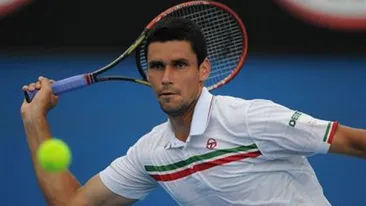 Victor Hanescu s-a calificat in semifinale la Cordenons