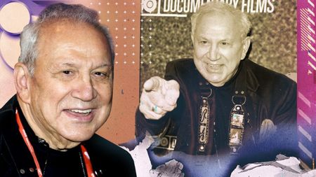 Povestea incredibilă a „Regelui paparazzilor” din America. A murit la 91 de ani, după o viață de film