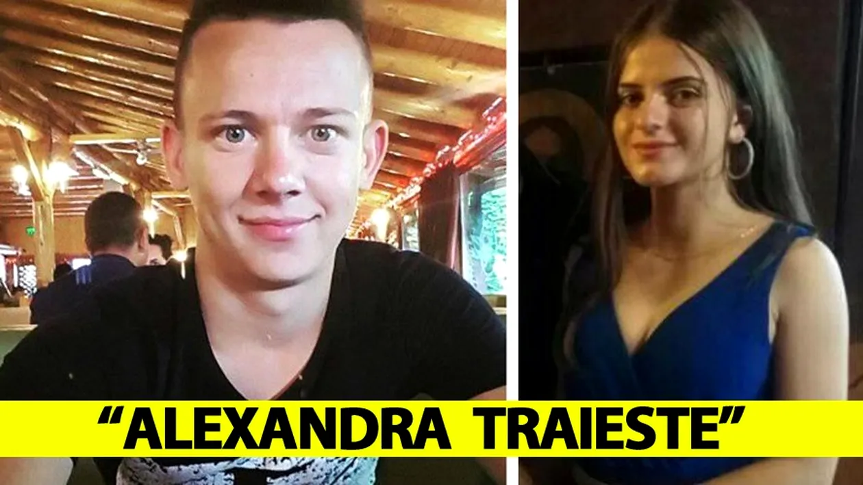 Alexandra trăiește. Iubitul fetei răpite de Gheorghe Dincă, declarații care dau peste cap toată ancheta