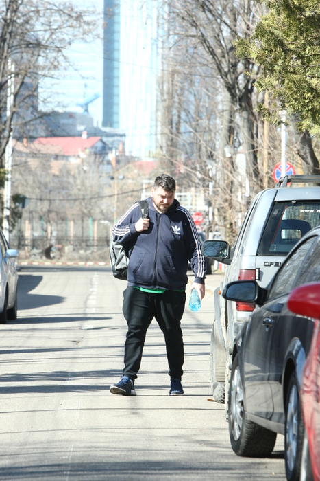 Cosmin Nedelcu, alias Micutzu, în luptă permanentă cu kilogramele suplimentare