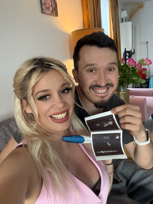 Anisia Gafton, probleme în primul trimestru de sarcină! Cu ce se confruntă blondina