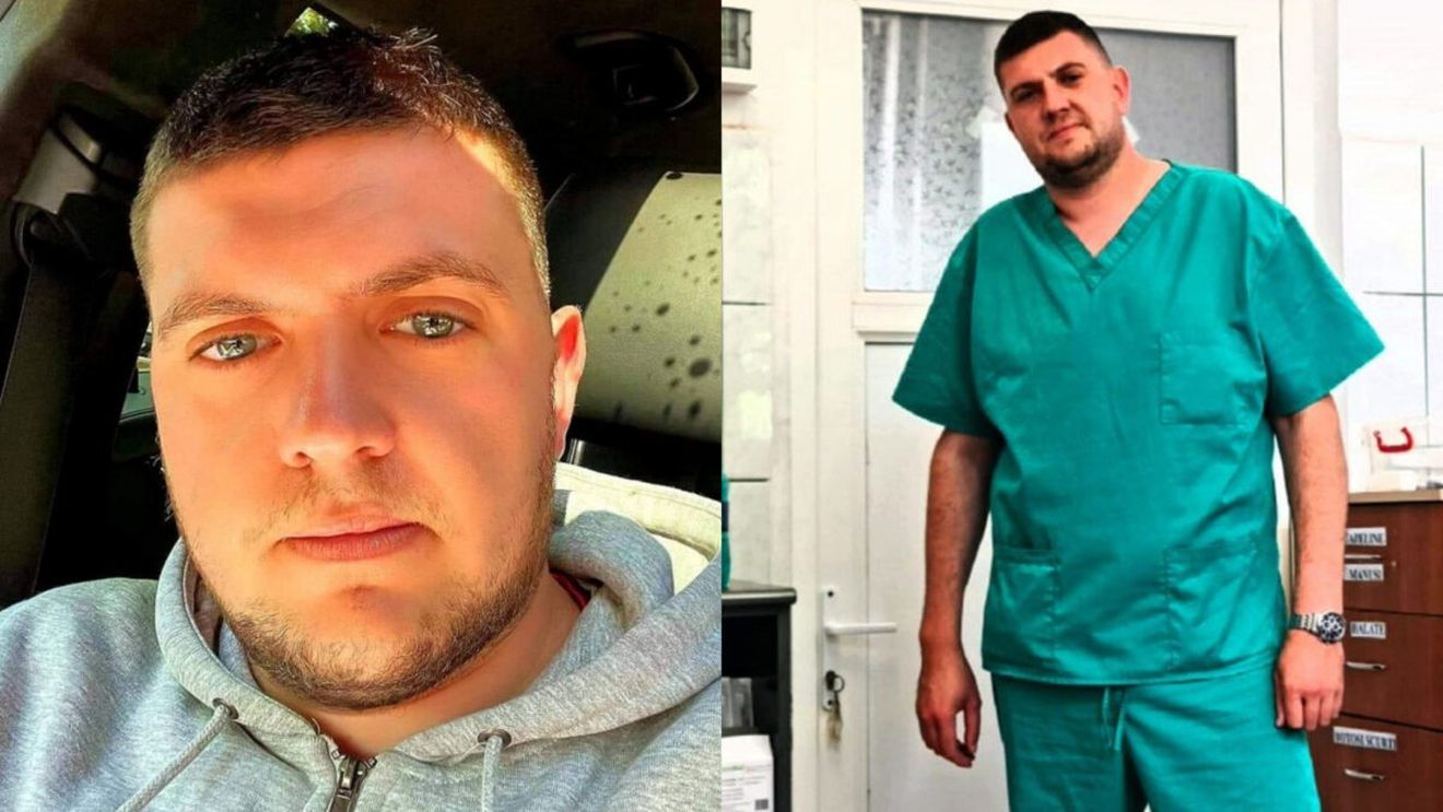 Robert, un asistent medical din Dâmbovița, a murit fulgerător sub privirea neputincioasă a soției la doar 30 de ani. Cu o zi înainte fusese la Urgențe și acuza dureri de cap