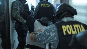 El e cel mai citit talhar din Romania! Ce le-a spus polistilor, in duba, liderul gruparii “Academia Infractorilor”