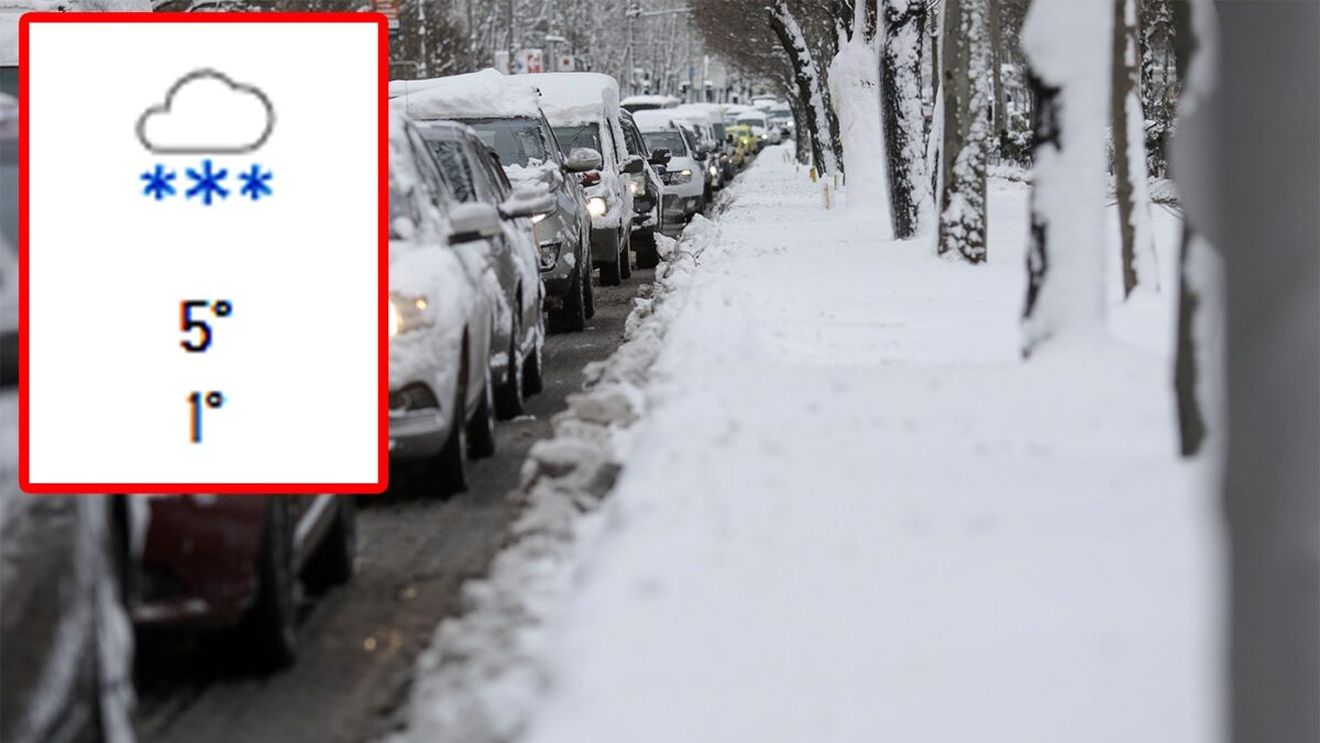 Caz rarisim în acest secol! Meteorologii Accuweather anunță data exactă când va începe să ningă în București