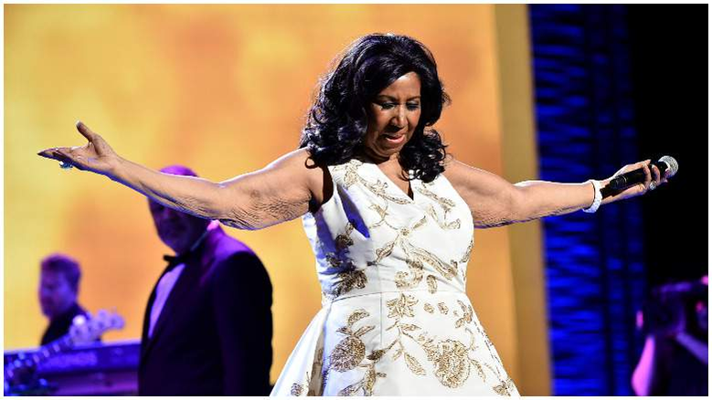 Aretha Franklin, în stare gravă la spital!