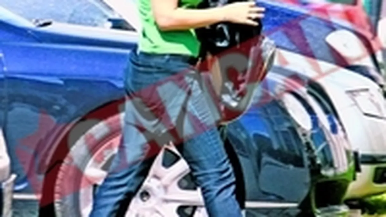 Lili Sandu nu-si mai ascunde silicoanele