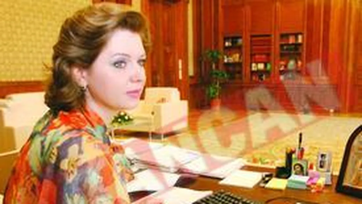 Sefa deputatilor are lacat la mana!