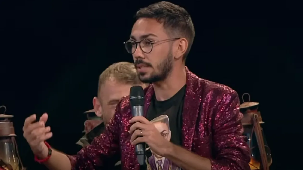 Armin Nicoară, criză de nervi la Insula de 1 milion, de la Kanal D: „Suntem dezamăgiți, suntem distruși