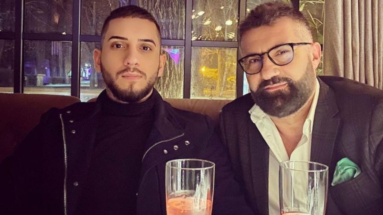 Fulgy și-a făcut bagajele și a părăsit România. De ce a plecat de acasă fiul lui Ioniță de la Clejani: „A fost alegerea lui”