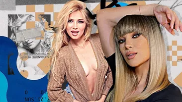 Cum arăta Lora înainte să-și facă curaj să se opereze? A fost nevoie să repete o anumită intervenție pentru a căpăta chip de păpușă!