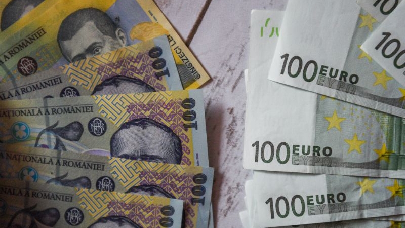 Curs valutar 16 septembrie 2019. Incredibil câți lei costă 1 euro sâmbătă