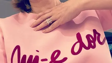 Andreea Esca a explicat de ce nu mai poartă verigheta de câteva săptămâni: „Nu mai...”