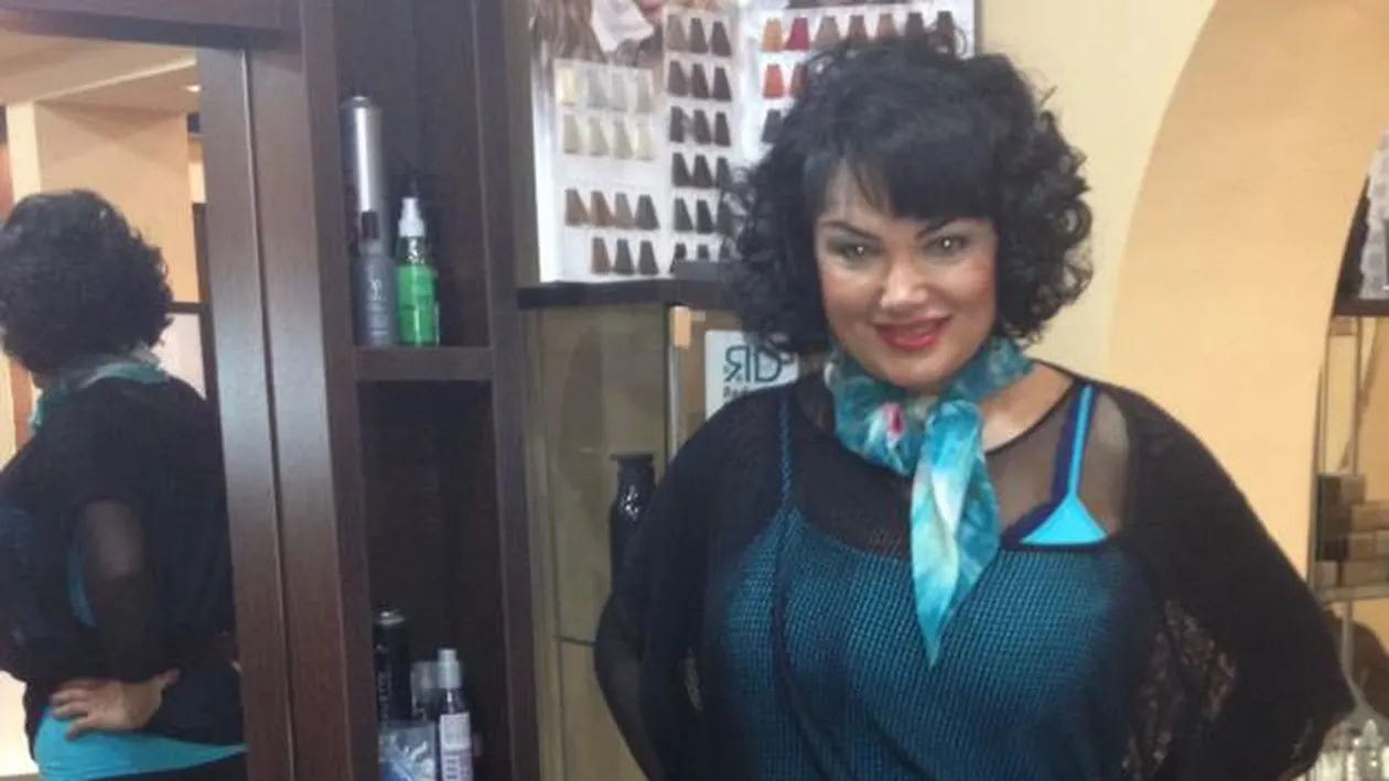 Ozana, din ce in ce mai sexy dupa ce a slabit 40 de kg! Intra sa vezi ce fotografii isi face acum soprana!