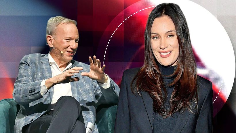 Fostul șef al Google, Eric Schmidt, are o relație cu o femeie cu 43 de ani mai tânără. Miliardarul este, însă, căsătorit