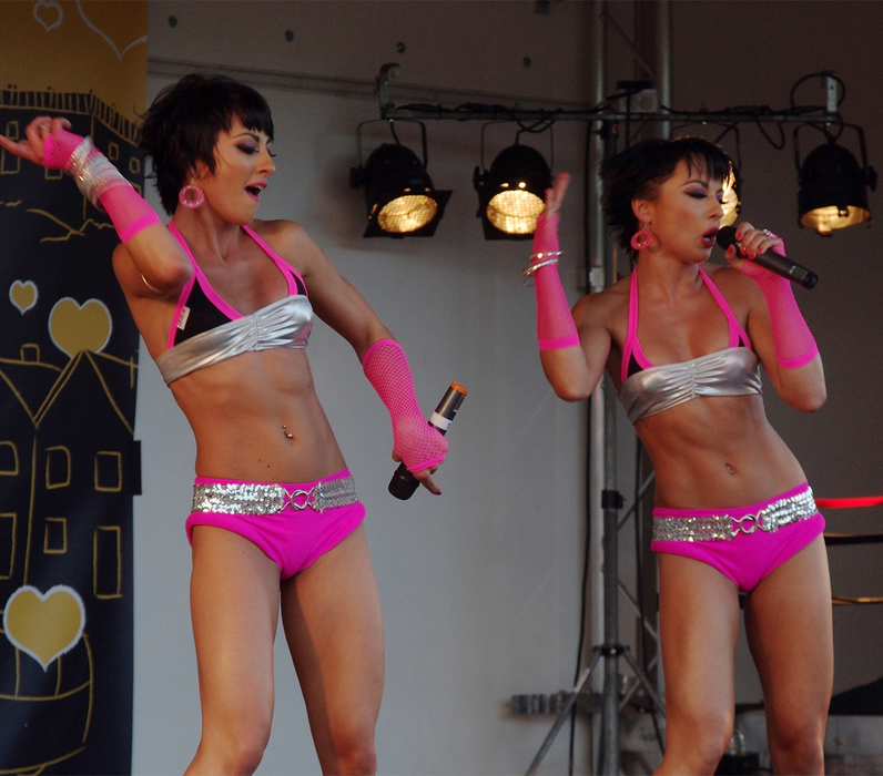 Gemenele de la Cheeky Girls au ajuns de nerecunoscut. Cum arată acum, la 42 de ani, și ce au ajuns să facă pentru bani