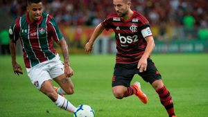 Flamengo - Fluminense, un derby cu totul special