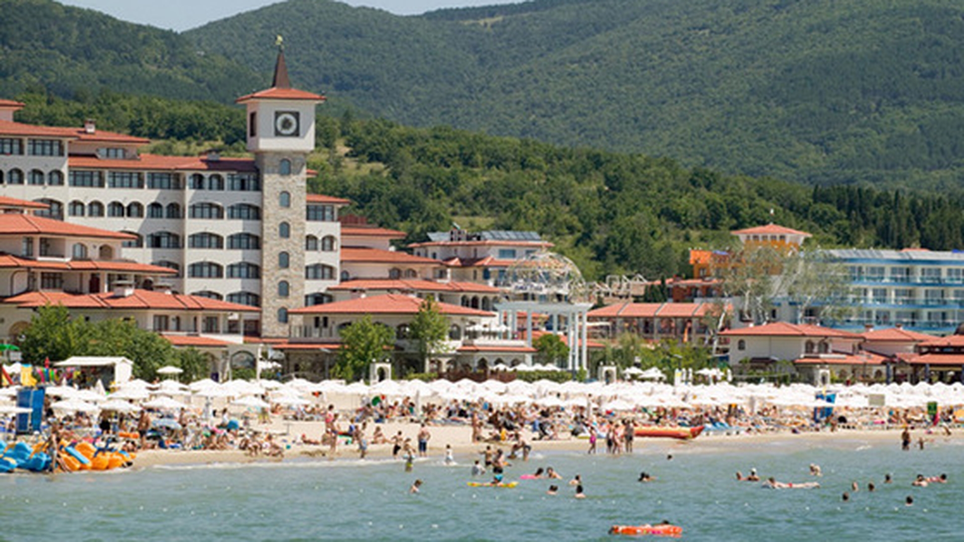 Tragedie pe litoralul românesc! Un bărbat de 34 de ani a murit înecat în mare