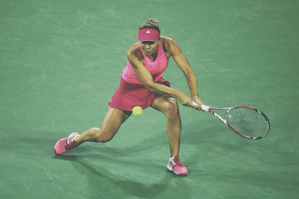 Simona Halep: ”Acum am alt obiectiv! O medalie la Jocurile Olimpice”