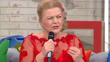 Maria Cârneci, clipe de coşmar: Muream şi eu cu ei...