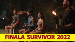 Finala Survivor România 2022 de la Pro TV | Alexandru Delea este câștigătorul marelui premiu de 100.000 de euro