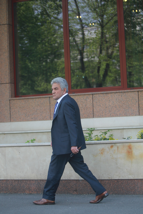 Avocatul Gheorghe Mușat a trimis un comunicat de presă în care încearcă să se ”spele” de păcatele trecutului