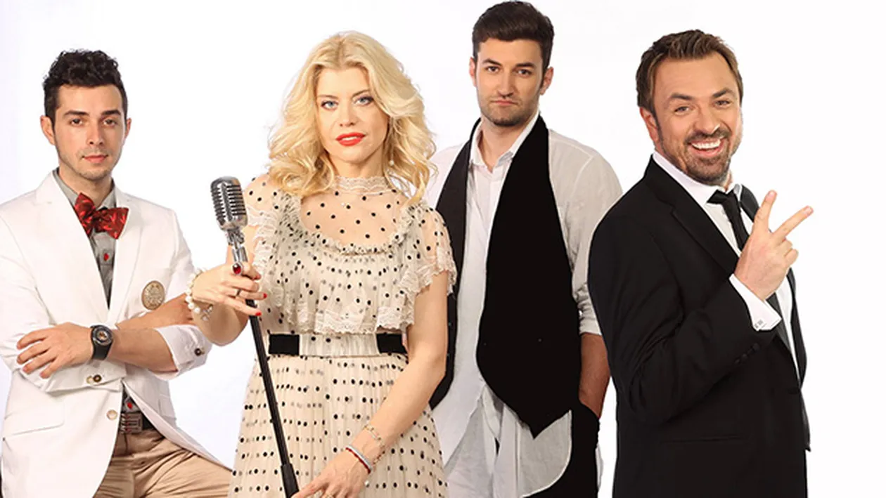 Ea e Vocea Romaniei! Vezi cine a facut aceasta marturisire! Ghicesti despre cine e vorba?