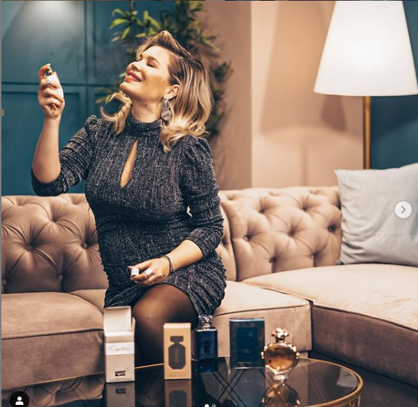 Smiley a apărut la „Chefi la cuţite”, de pe Antena 1, alături de Gina Pistol