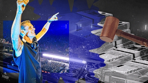 Armin van Buuren a făcut spectacol la Iași, dar cele 3 milioane nu s-au achitat. Cel mai scump show plătit din bani publici s-a terminat în instanță!