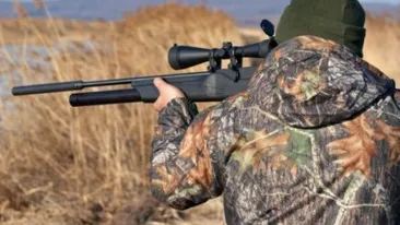 Un bărbat din Gorj a ajuns la spital după ce a fost împușcat la vânătoare