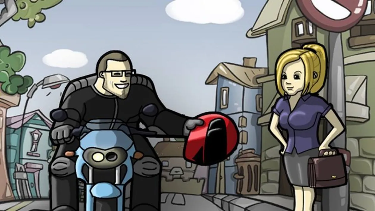 Povestea fascinanta a celor 5 romani care au “speriat” sudul Africii! Celebri langa George Clooney!