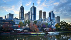 Australia a raportat zero cazuri COVID-19 pentru prima dată din luna iunie. Orașul Melbourne, închis 112 zile
