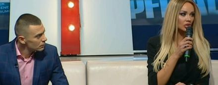 Bianca Drăguşanu, pentru prima oară la TV cu fratele ei! Cine este, de fapt, tânărul Bogdan Dragoş: „Tatăl lui e…”